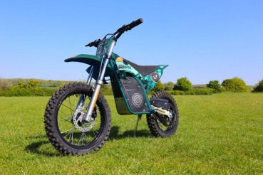 Torrot MX2 Kinder Elektro Cross - WOLF Edition